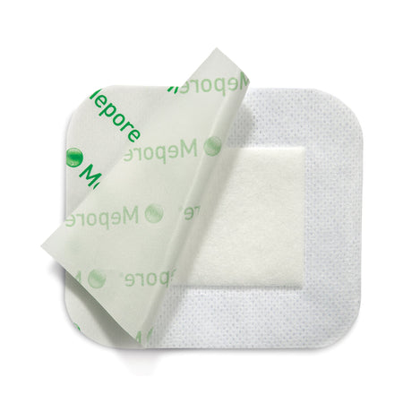 Molnlycke 671100 Mepore Adhesive Dressing, 3 x 8 Inch