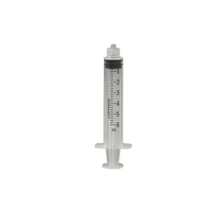 Cardinal 1180600777 Monoject General Purpose Syringe 6 mL