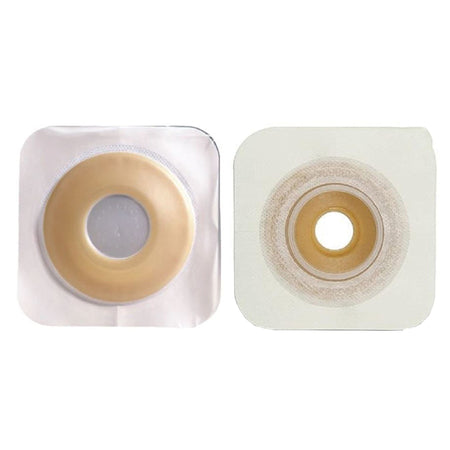 Sur-Fit Natura® Two-Piece Durahesive® Skin Barrier, 57 mm flange; 38 mm stomas