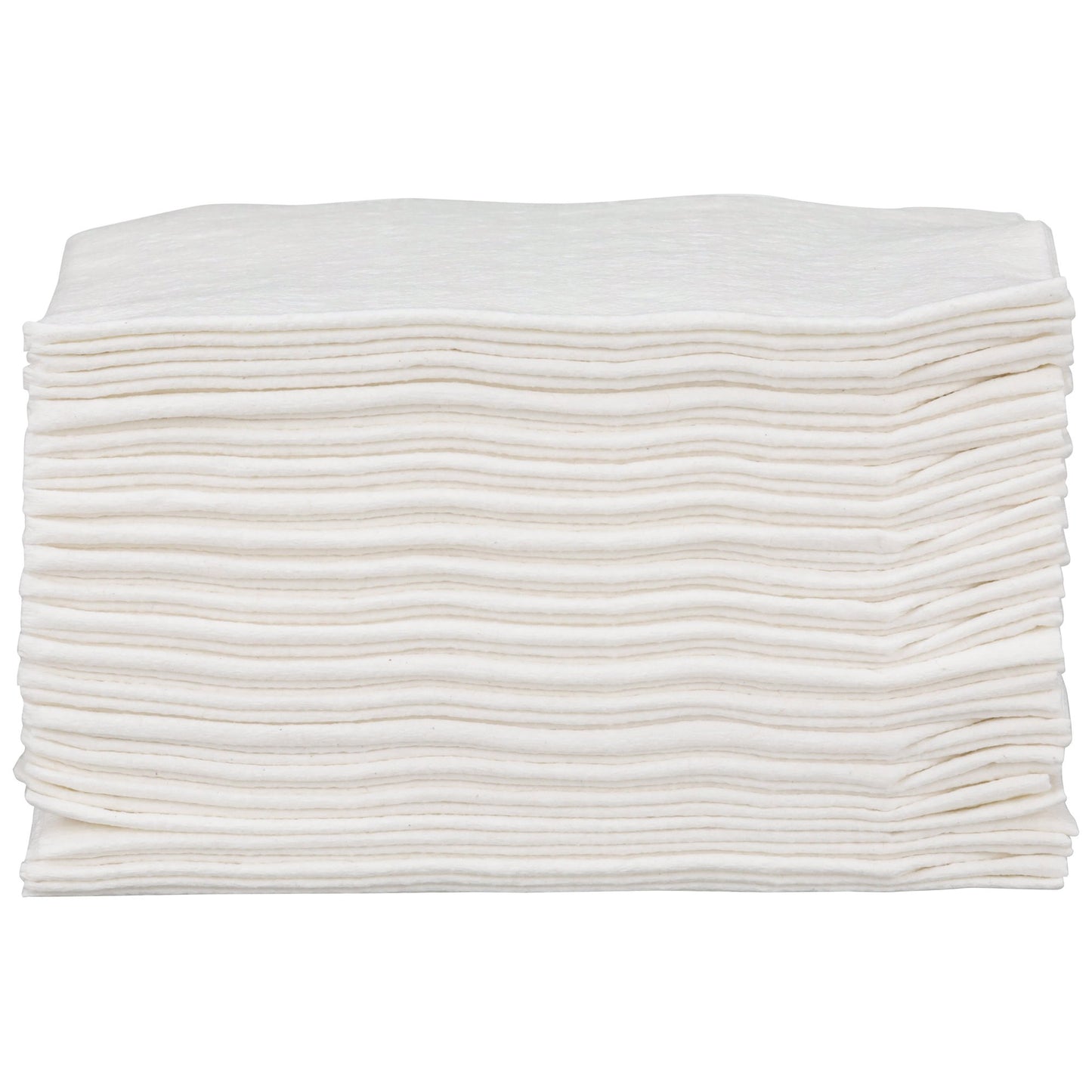 McKesson Disposable Washcloth, 13 x 13 Inch