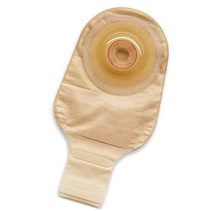 Esteem® + Flex One-Piece Opaque Ostomy Pouch, 13/16 to 1-3/8 Inch Stoma