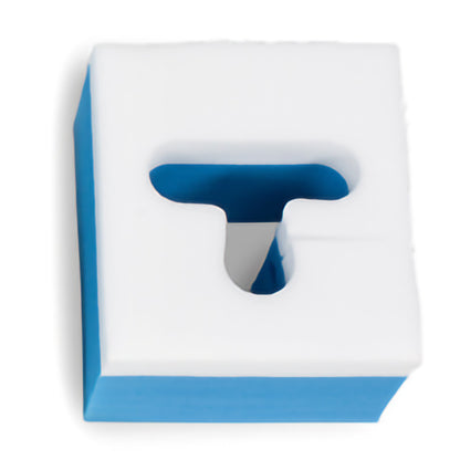 GentleTouch® 3D Prone Foam Headrest Pillow