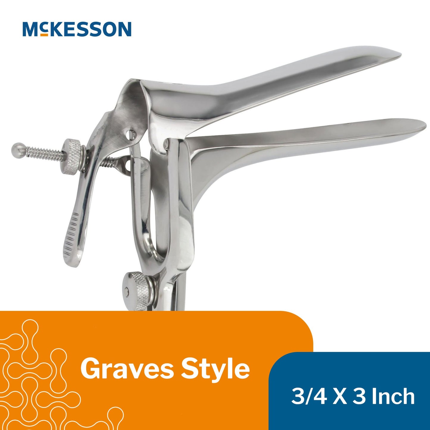 McKesson Vaginal Speculum