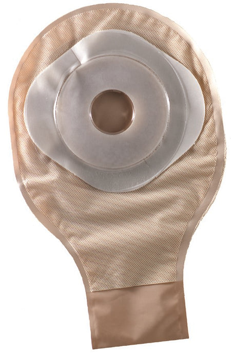 ConvaTec 22755 ActiveLife One-Piece Opaque Colostomy Pouch, 10 Inch Length