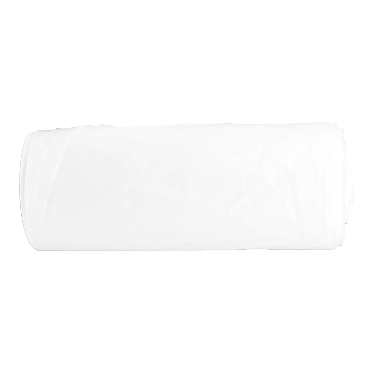 McKesson Extra Heavy Duty Trash Bag, White, 45 gal.