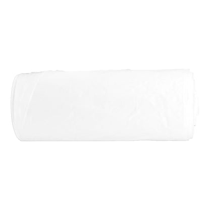 McKesson Extra Heavy Duty Trash Bag, White, 45 gal.