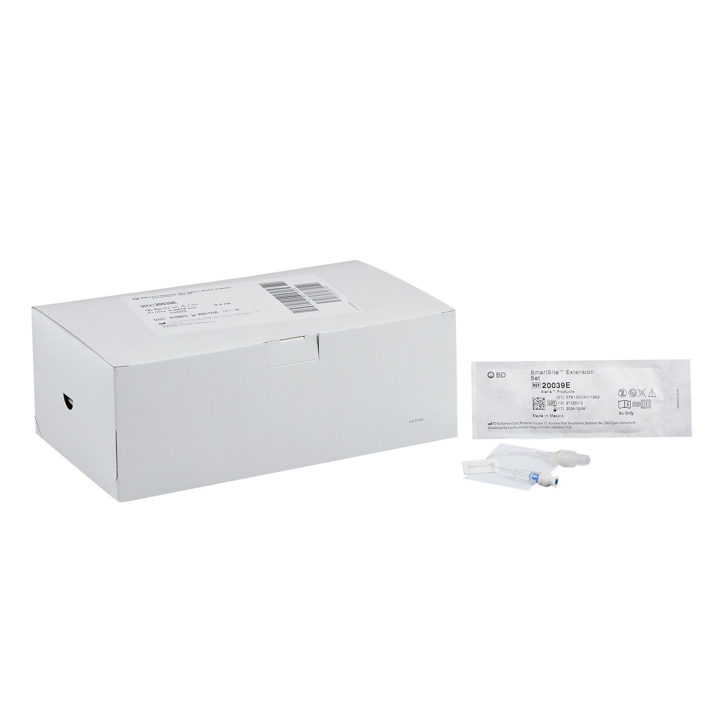 SmartSite® Hep Lock Set