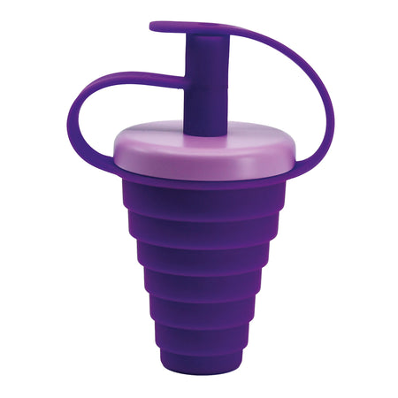 GBUK Group Ltd. SBAISO Stepped Bottle Adaptor Enteral ISOSAF Polyurethane