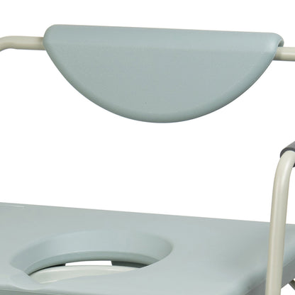 McKesson Bariatric Commode Chair