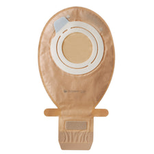 SenSura® Flex 2-Piece Transparent Ostomy Pouch, Red Match