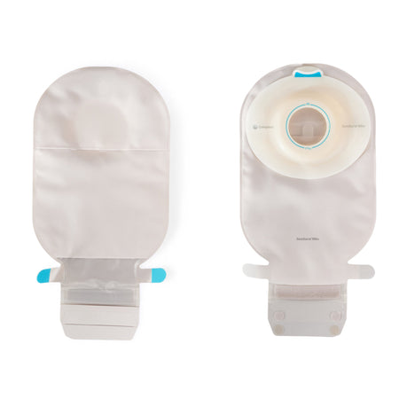 Coloplast 16735 SenSura Mio Convex Light 1-Piece Opaque Ostomy Pouch
