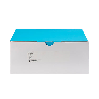 Coloplast Brava® 4215 Ostomy Belt Brava® Standard, 43 Inch For Use with a Flush or Retracted Stoma
