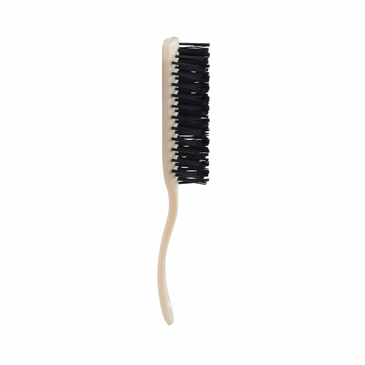 McKesson Black Polypropylene Hairbrush, 7.67 Inch