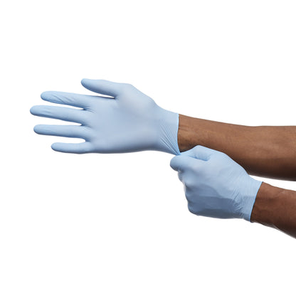 Flexal™ Comfort Nitrile Exam Glove, Large, Blue