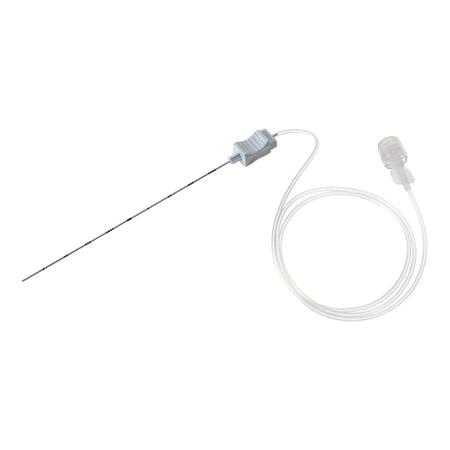 Teleflex AB-21100-US Echogenic Needle UltraQuik 21 Gauge 4 Inch Insulated