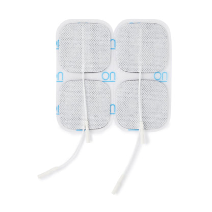 ValuTrode® Neurostimulation Electrode for TENS units, 2 x 2 Inch