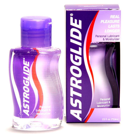 Biogen 1559401022 Astroglide Water-Based Personal Lubricant, 2.35-ounce bottle