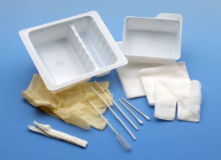 Sun Med 3T4691 AirLife Tracheostomy Care Kit