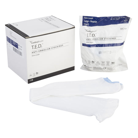 Cardinal 7203- T.E.D. Anti-Embolism Stockings, Large / Regular