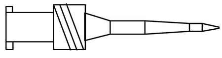 B. Braun M8-5007 Medic Injector for use with Safeline Split Septum Injection Site