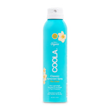 Sunscreen COOLA®Classic SPF 30 Liquid 6 oz. Aerosol Can