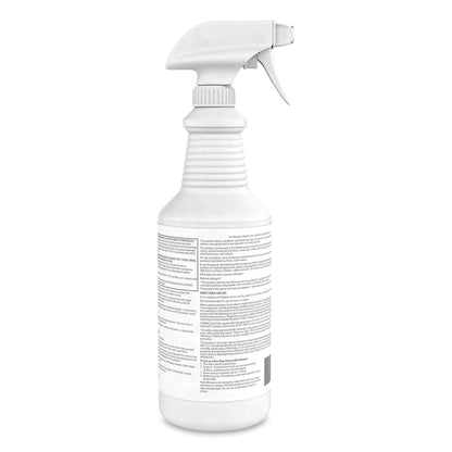 Oxivir® 1 RTU Surface Disinfectant Cleaner, Spray Bottle, 1 qt.