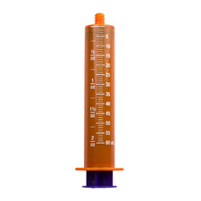 Oral Medication Syringe Vesco® 60 mL Enfit Tip Without Safety