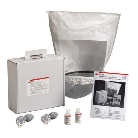 3M FT-30 Qualitative Fit Test Apparatus Kit