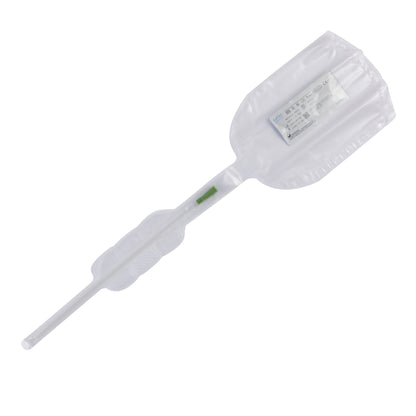 Intermittent Closed System Catheter Tray LoFric® Hydro-Kit™ Male / Straight Tip 14 Fr. Without Balloon Hydrophilic Coated Polyolefin-Based Elastomer (POBE)