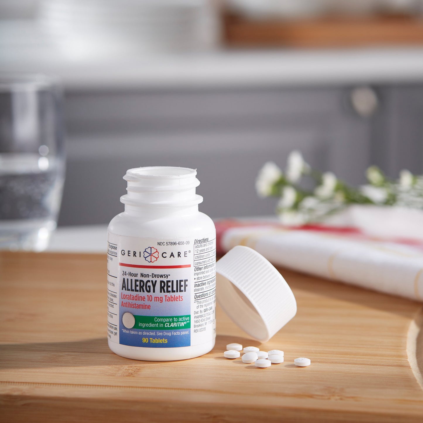 Geri-Care® Loratadine Allergy Relief