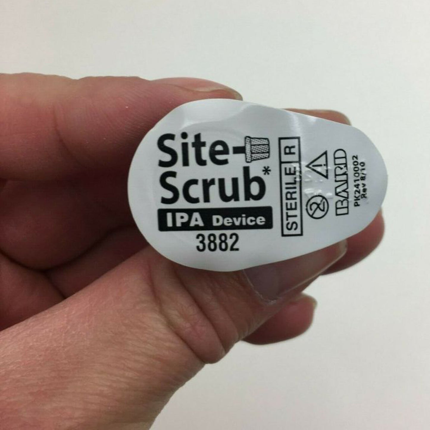 Site-Scrub® IPA Device