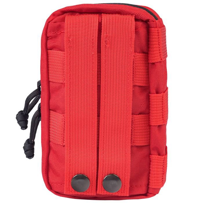 Equipment Bag M-FAK Red Nylon