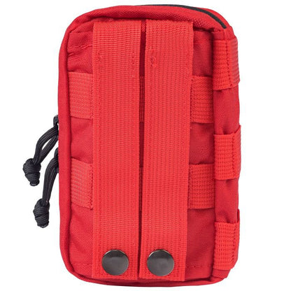 Equipment Bag M-FAK Red Nylon