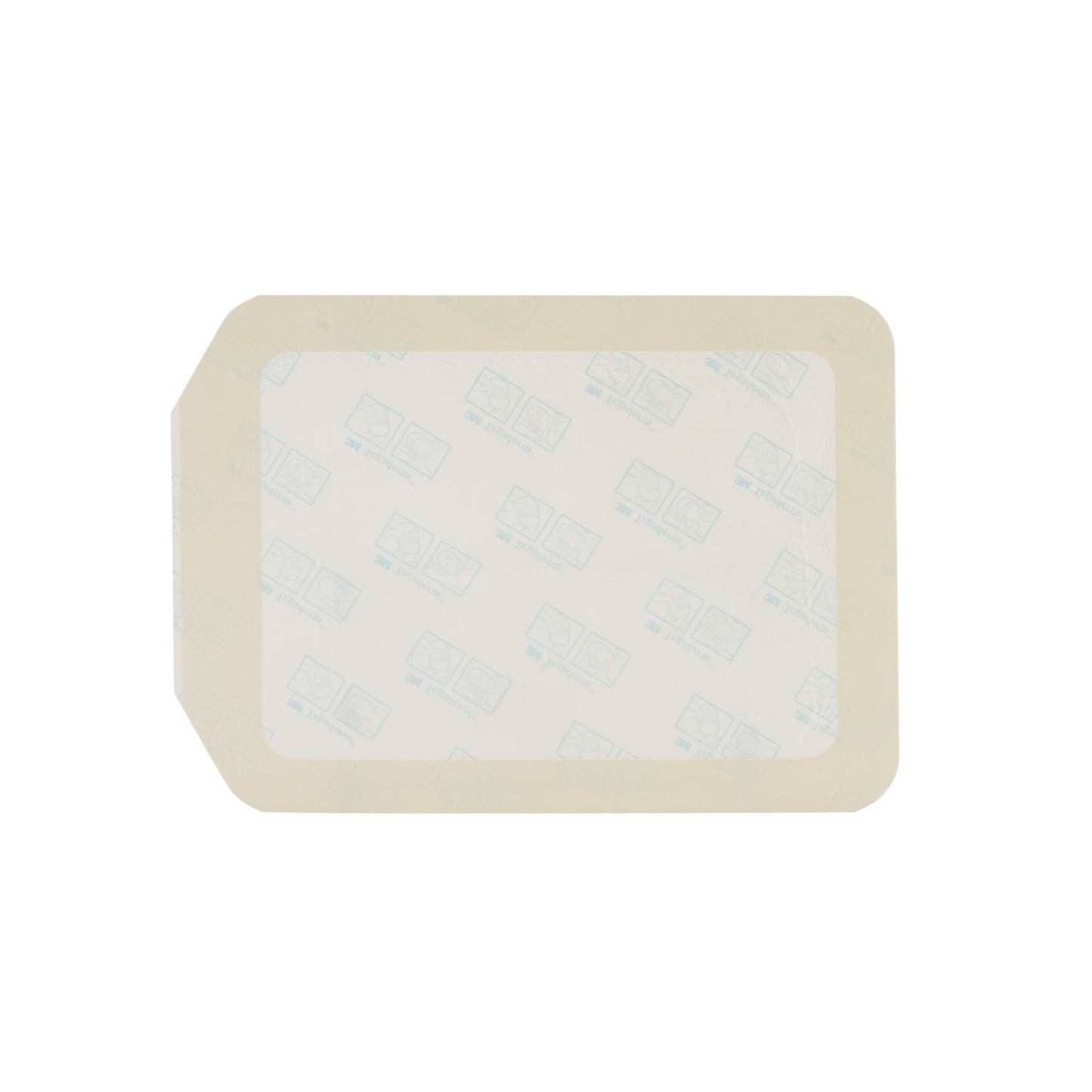 3M™ Tegaderm™ Transparent Film Dressing, 6 x 8 Inch