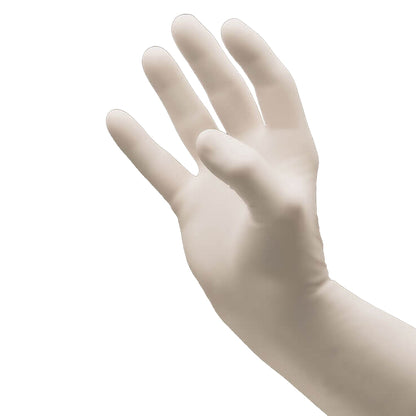 NitriDerm® Coats® Nitrile Exam Glove, Small, White