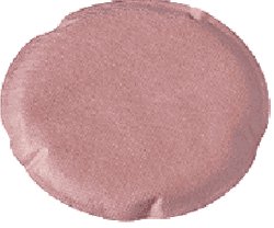 Coloplast 2807 Assura Closed End Opaque Urostomy Minicap, Green Match