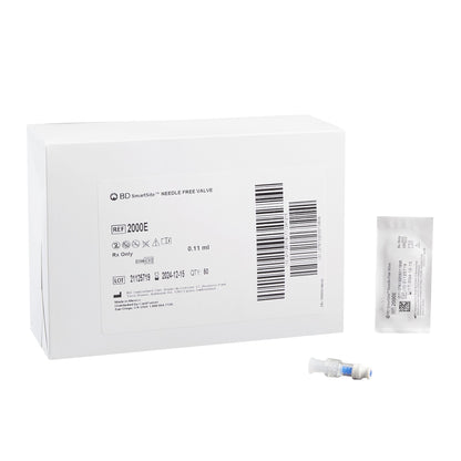 SmartSite® Needle Free Valve