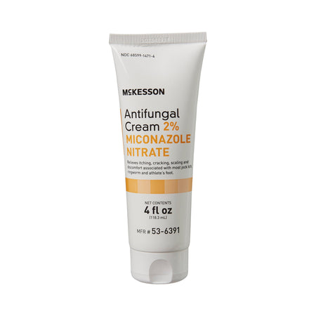 McKesson 53-6391 Miconazole Nitrate Antifungal Cream