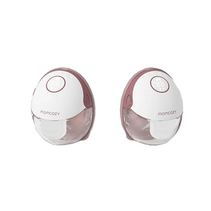 Hands Free Double Electric Breast Pump Momcozy Mobile Style™ M6