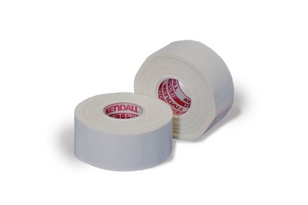 Cardinal 3354C Kendall Cloth Medical Tape, 3 Inch x 10 Yard, White