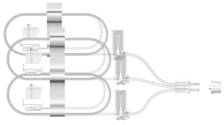 Sub-Q Subcutaneous Infusion Set