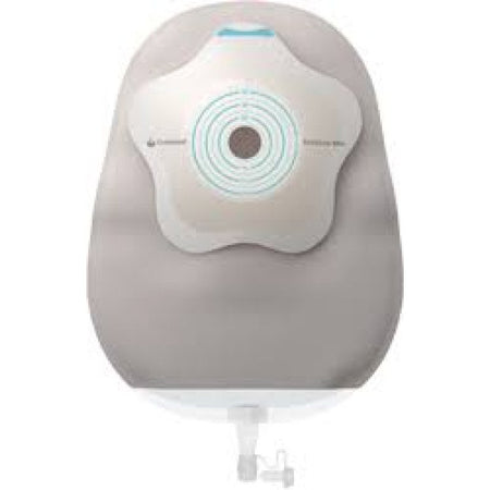 Coloplast 18405 SenSura Mio Convex Flip 1-Piece Transparent Urostomy Pouch