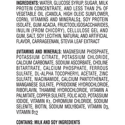 Boost® Original Strawberry Balanced Nutritional Drink, 8-ounce bottle