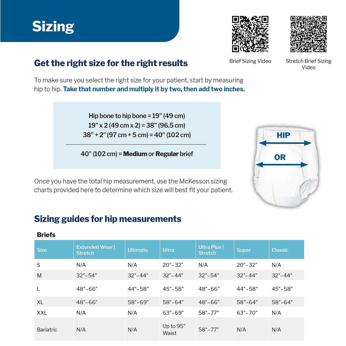 McKesson Extended Wear Maximum Absorbency Underwear, Extra Large