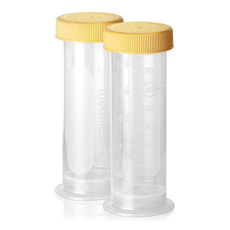 Medela 87061 Breast Milk Storage Bottle, 2.7-ounce capacity