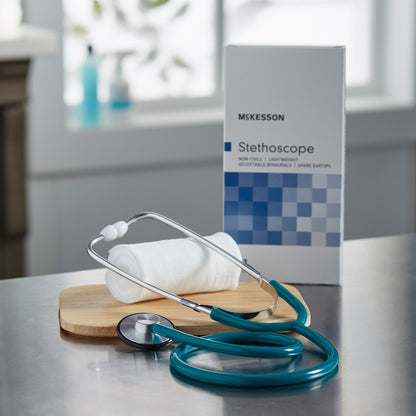 McKesson Classic Stethoscope, Teal
