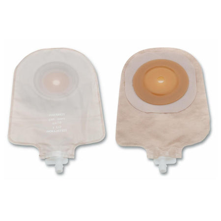 Hollister 84711 Premier One-Piece Transparent Urostomy Pouch