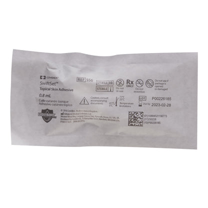 SwiftSet™ Topical Skin Adhesive