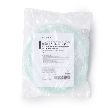 McKesson ETCO2 Nasal Sampling Cannula with O2 Delivery by McKesson Brand product image