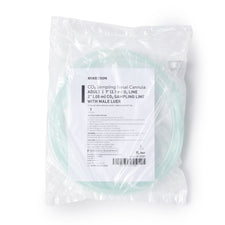 McKesson ETCO2 Nasal Sampling Cannula with O2 Delivery